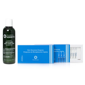 najlepszy zestaw na łysienie androgenowe