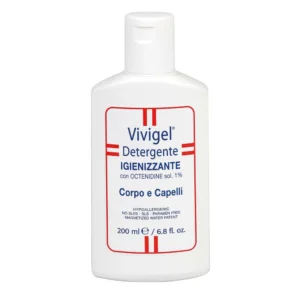Vivigel - żel myjący z oktenidyną 200 ml