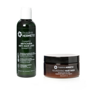 Szampon i maska Pharma Hermetic