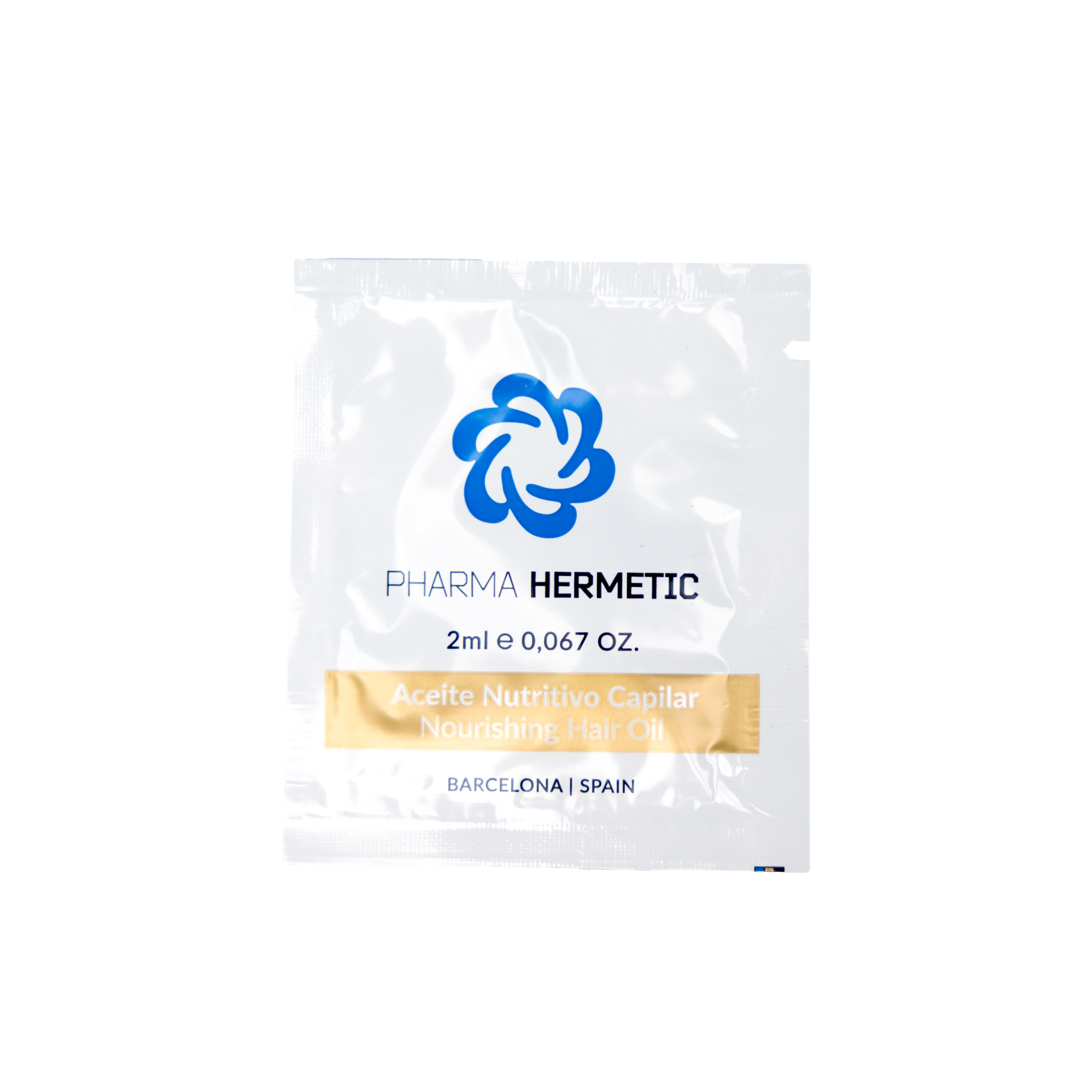 Próbka Olejek dla regeneracji łodygi włosa Pharma Hermetic 2 ml