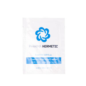 Próbka szamponu Pharma Hermetic przeciw wypadaniu włosów 5 ml