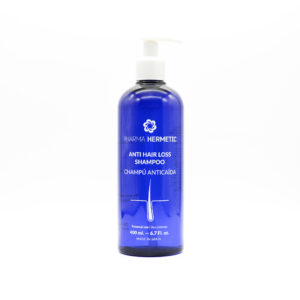 Szampon przeciw wypadaniu włosów z egzosomami Pharma Hermetic 400 ml