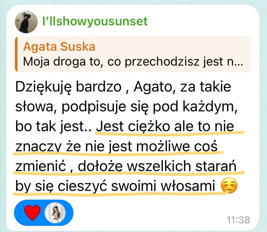 konsultacja trychologiczna online zdrowe włosy