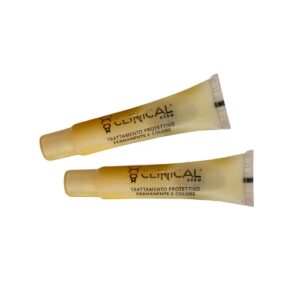 Clinical Perm and Colour – maska ochronno-regenerująca do skóry głowy i włosów 1 szt.